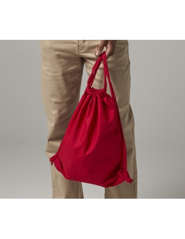 WES-W260-Organic Premium Cotton Gymsac